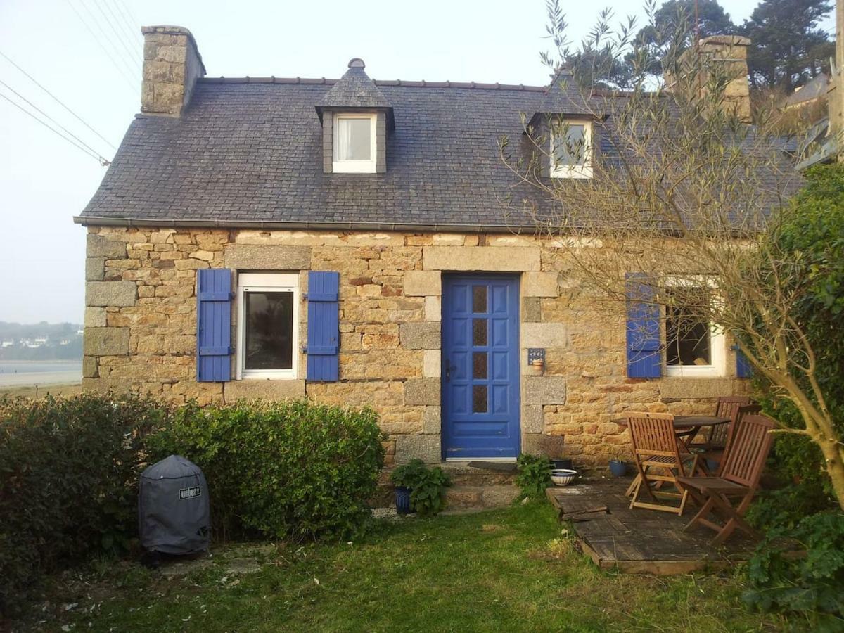 Maison De Pecheurs Saint-Michel-en-Grève 외부 사진
