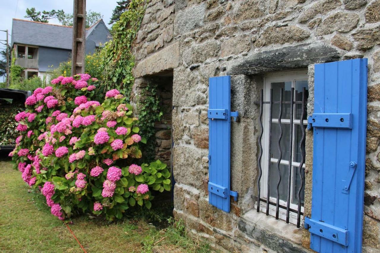 Maison De Pecheurs Saint-Michel-en-Grève 외부 사진