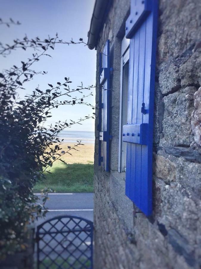 Maison De Pecheurs Saint-Michel-en-Grève 외부 사진
