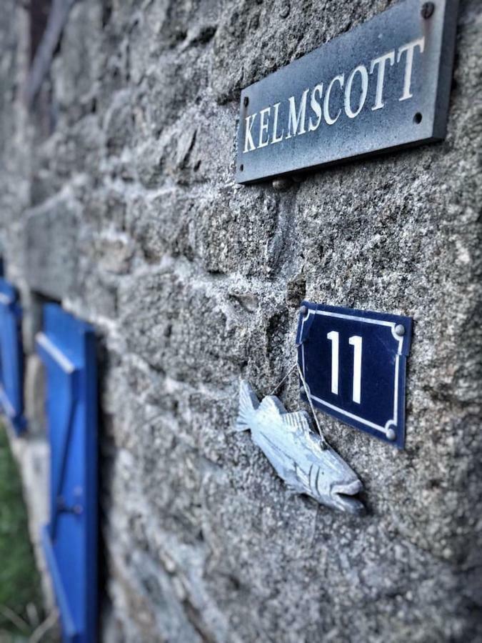 Maison De Pecheurs Saint-Michel-en-Grève 외부 사진